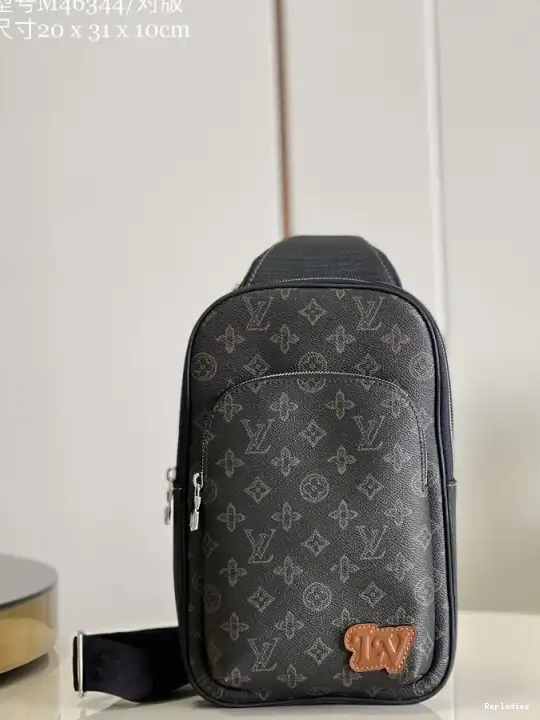 Affordable SLING BAG AVENUE LOUIS VUITTON NM 0224