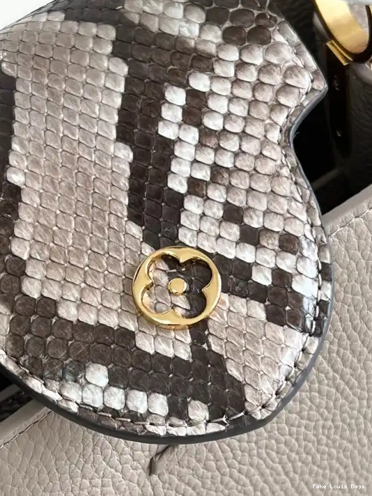 Cheap LOUIS CAPUCINES VUITTON BB 0219