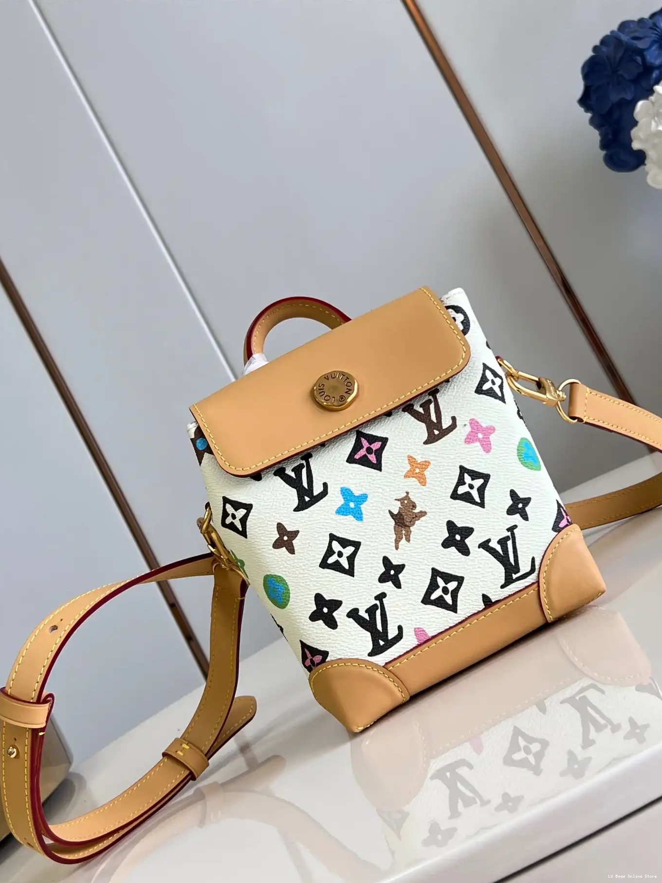 Affordable VUITTON LOUIS Nano Steamer 0220