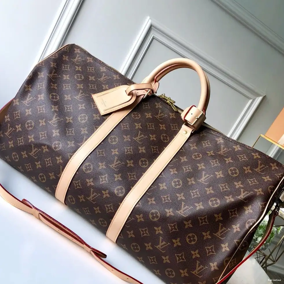 Rep Vuitton Keepall 55 Louis 0224