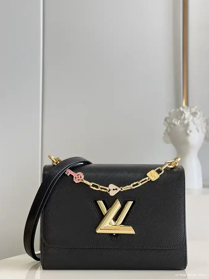 VUITTON LOUIS MM TWIST 0208