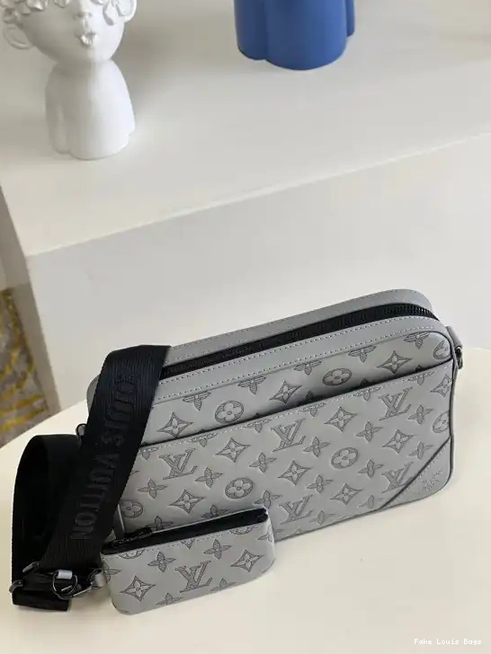 Cheap LOUIS DUO VUITTON MESSENGER 0223