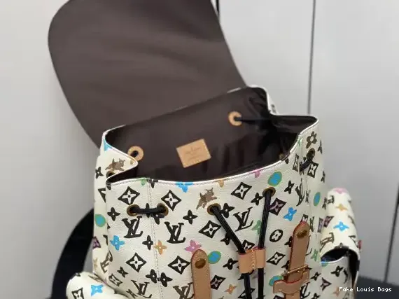 Rep Backpack-41*48*13CM LOUIS CHRISTOPHER VUITTON 0207