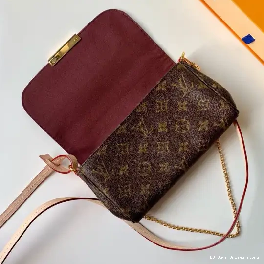 Rep Vuitton Favorite MM Louis 0226