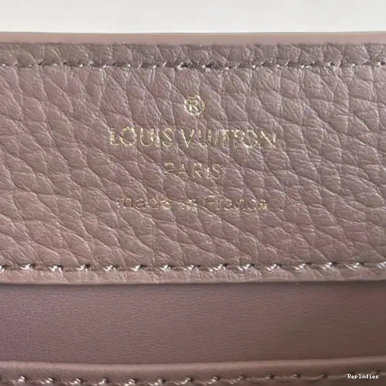 Affordable VUITTON LOUIS MINI CAPUCINES 0222