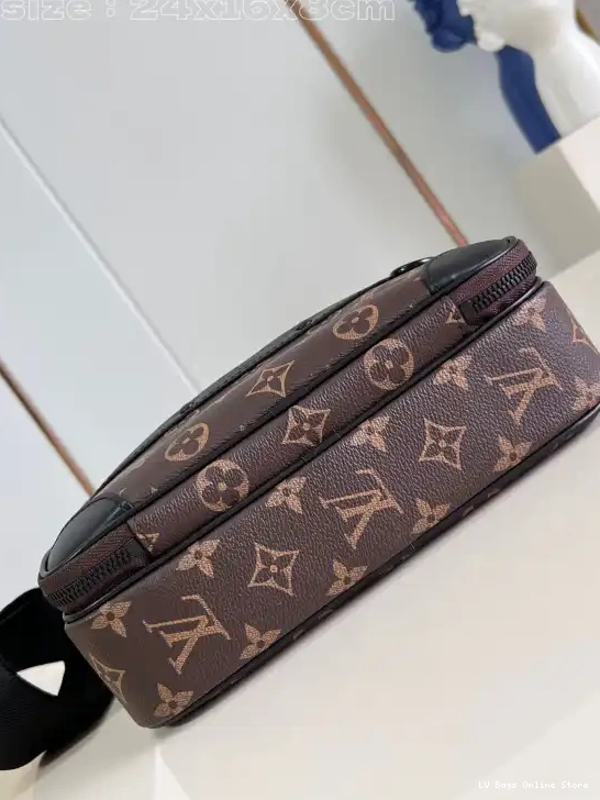 Affordable VUITTON Nano cm Alpha-24*16*8 LOUIS 0218