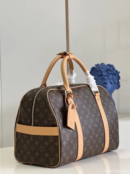 Rep LOUIS CARRYALL VUITTON 0212