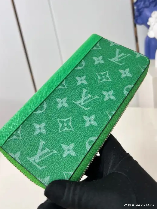 Affordable LOUIS cm ZIPPY VUITTON WALLET-10*20*2 0207