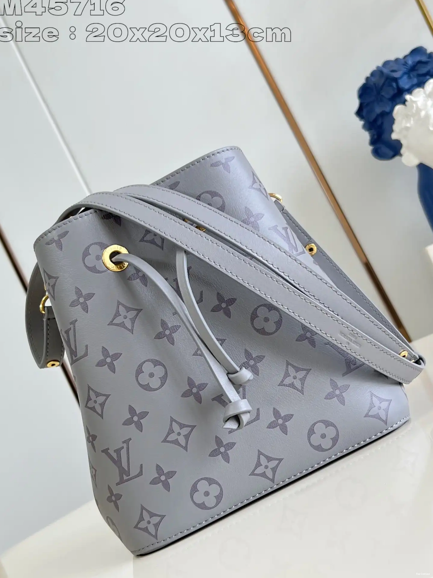 Affordable VUITTON LOUIS NÉONOÉ BB-20*20*13cm 0225