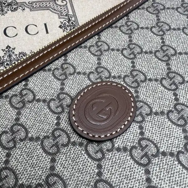 Affordable GUCCI MESSENGER BAG WITH INTERLOCKING G 0204