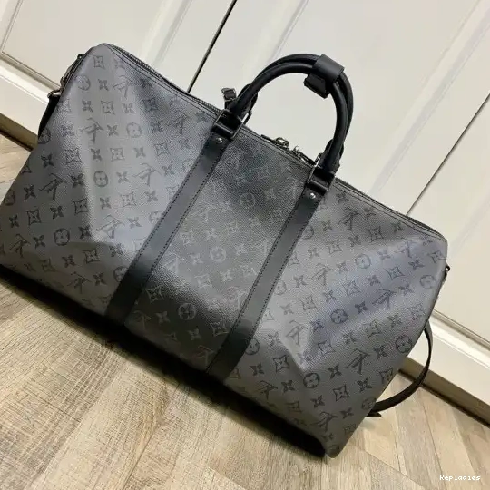 Rep 50 VUITTON BANDOULIÈRE KEEPALL LOUIS 0223