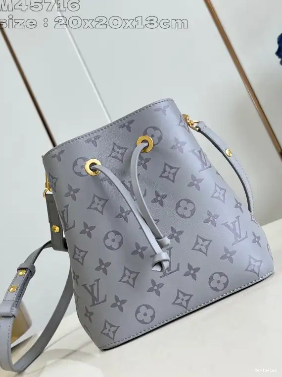 Affordable VUITTON LOUIS NÉONOÉ BB-20*20*13cm 0225