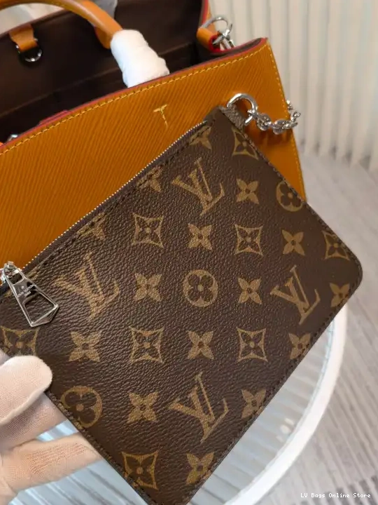 Affordable TOTE MM VUITTON LOUIS MARELLE 0214