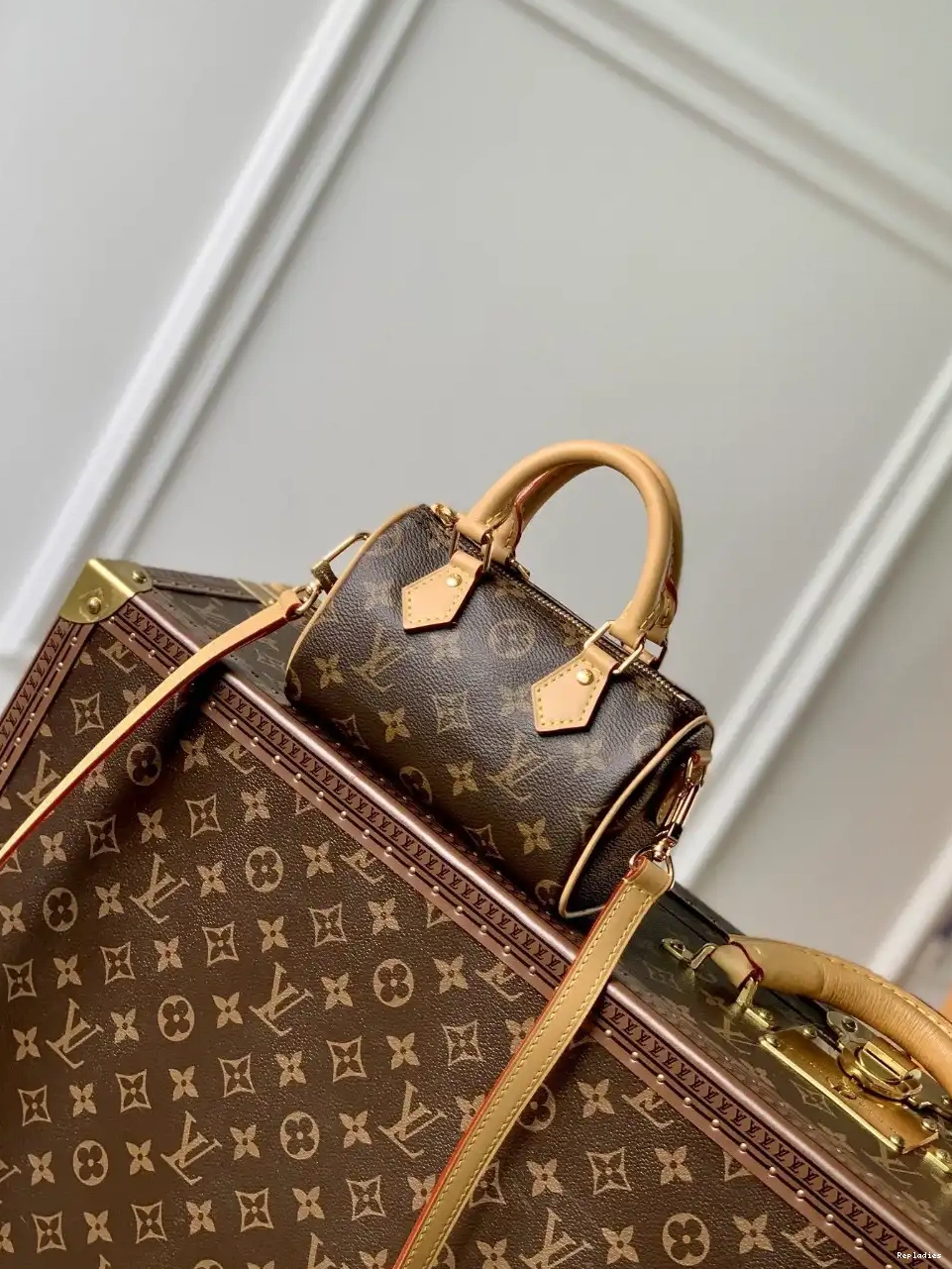 Affordable LOUIS NANO SPEEDY VUITTON 0224