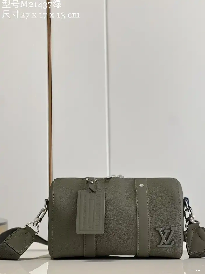 Rep LOUIS CITY VUITTON KEEPALL 0214