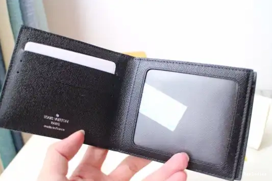 Rep LOUIS VUITTON WALLET AMERIGO 0227