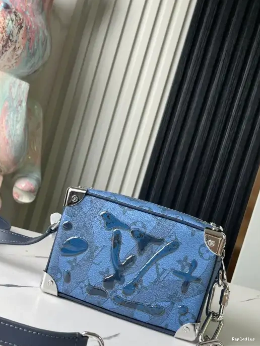 Rep VUITTON MINI LOUIS TRUNK SOFT 0224