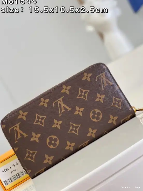 Cheap ZIPPY Vuitton Louis WALLET 0226