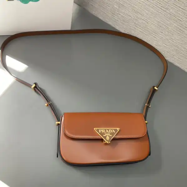 Rep Prada Patent Bag-20.5*10.5*4CM 0206