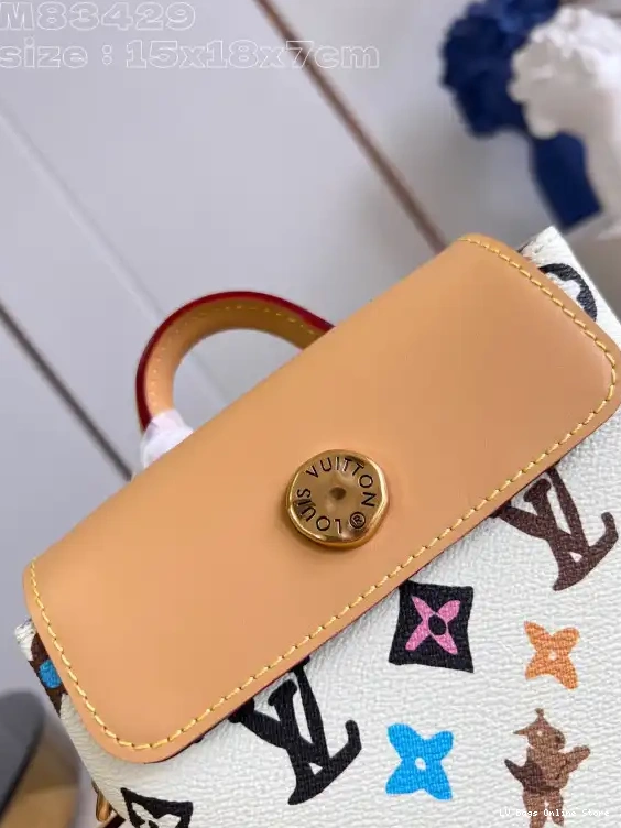 Affordable VUITTON LOUIS Nano Steamer 0220