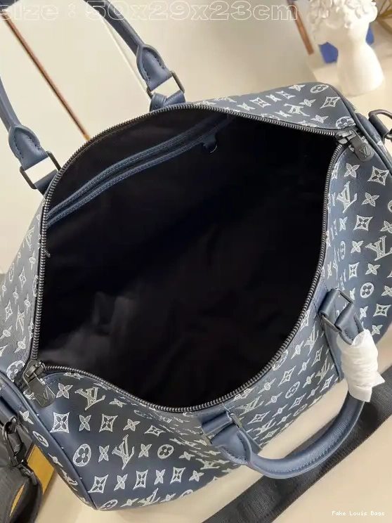 Rep VUITTON 50 KEEPALL LOUIS BANDOULIÈRE 0213