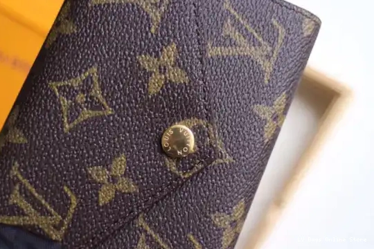 Affordable WALLET VICTORINE VUITTON LOUIS 0214