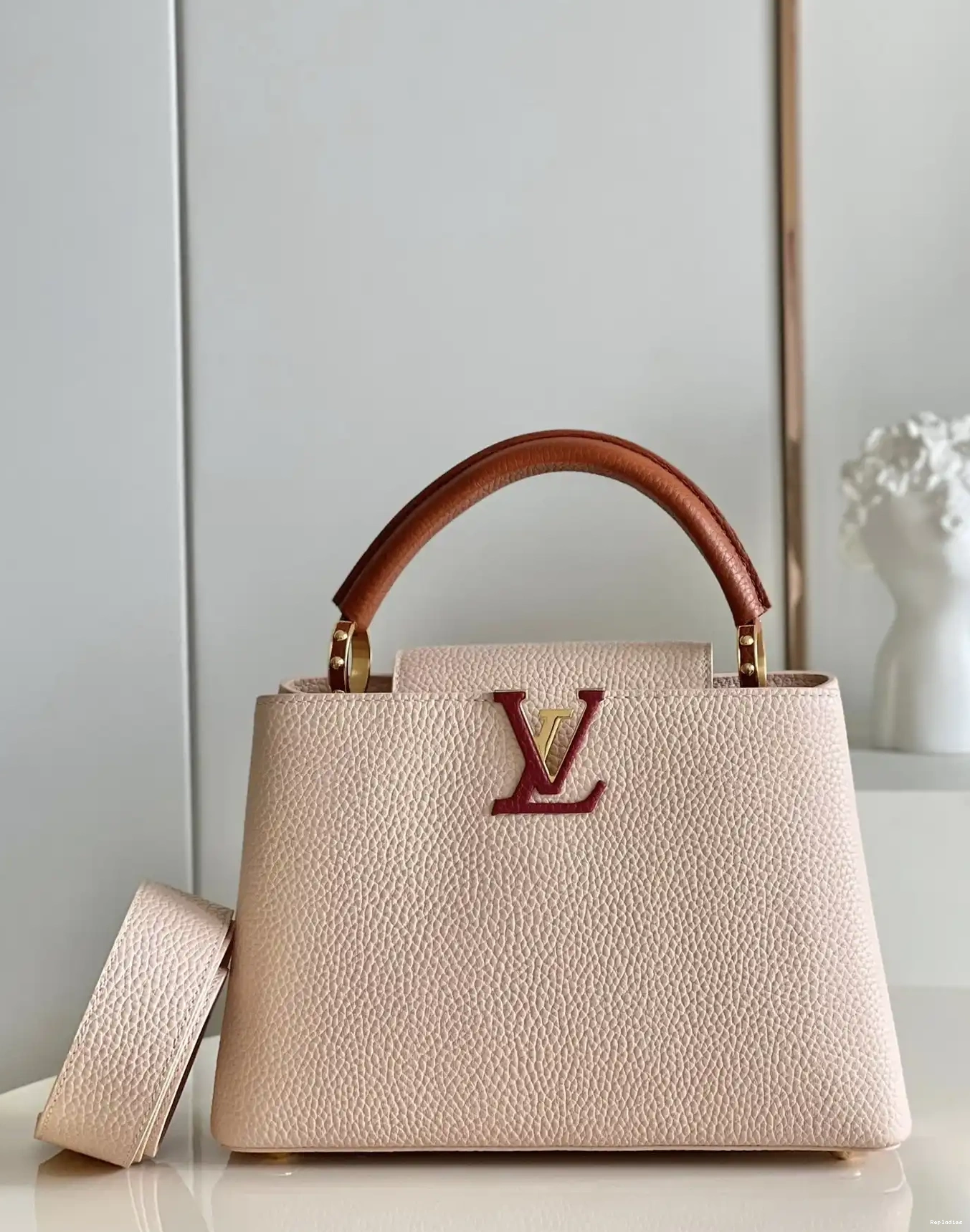 Cheap BB CAPUCINES LOUIS VUITTON 0213