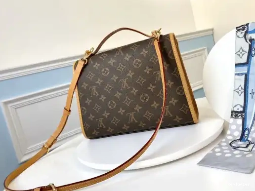 Rep VUITTON IVY LOUIS 0222