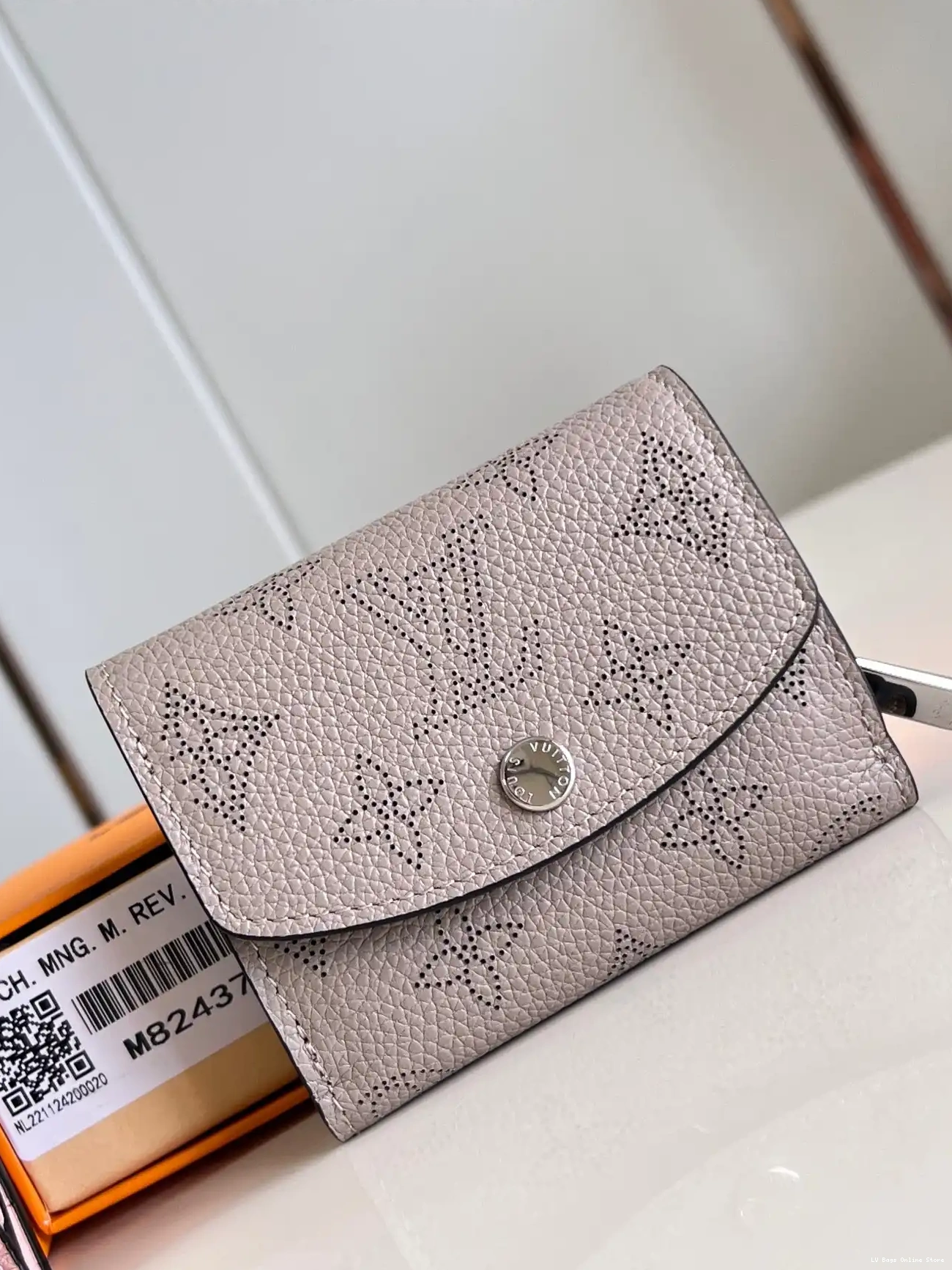 Rep XS Iris LOUIS VUITTON Wallet-12*9.5*3CM 0218