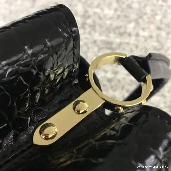 Affordable CAPUCINES VUITTON BB LOUIS 0208