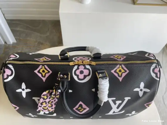 Affordable BANDOULIÈRE LOUIS KEEPALL 45 VUITTON 0223