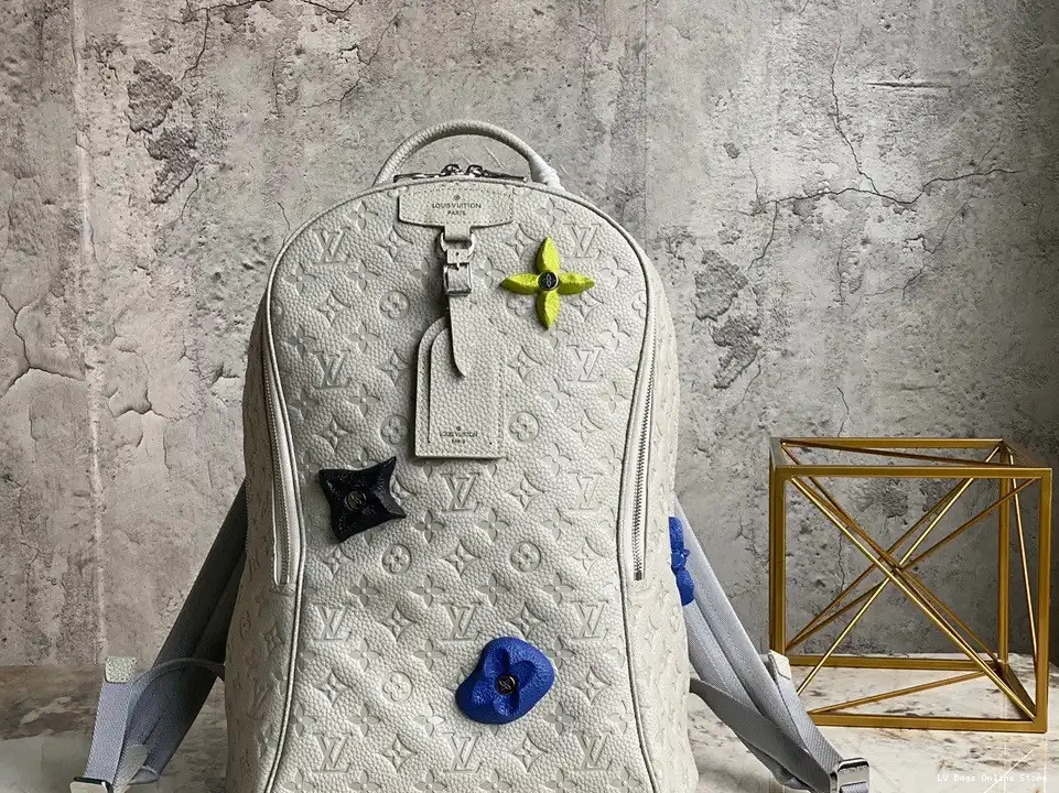 Affordable LOUIS BACKPACK VUITTON ELLIPSE 0207