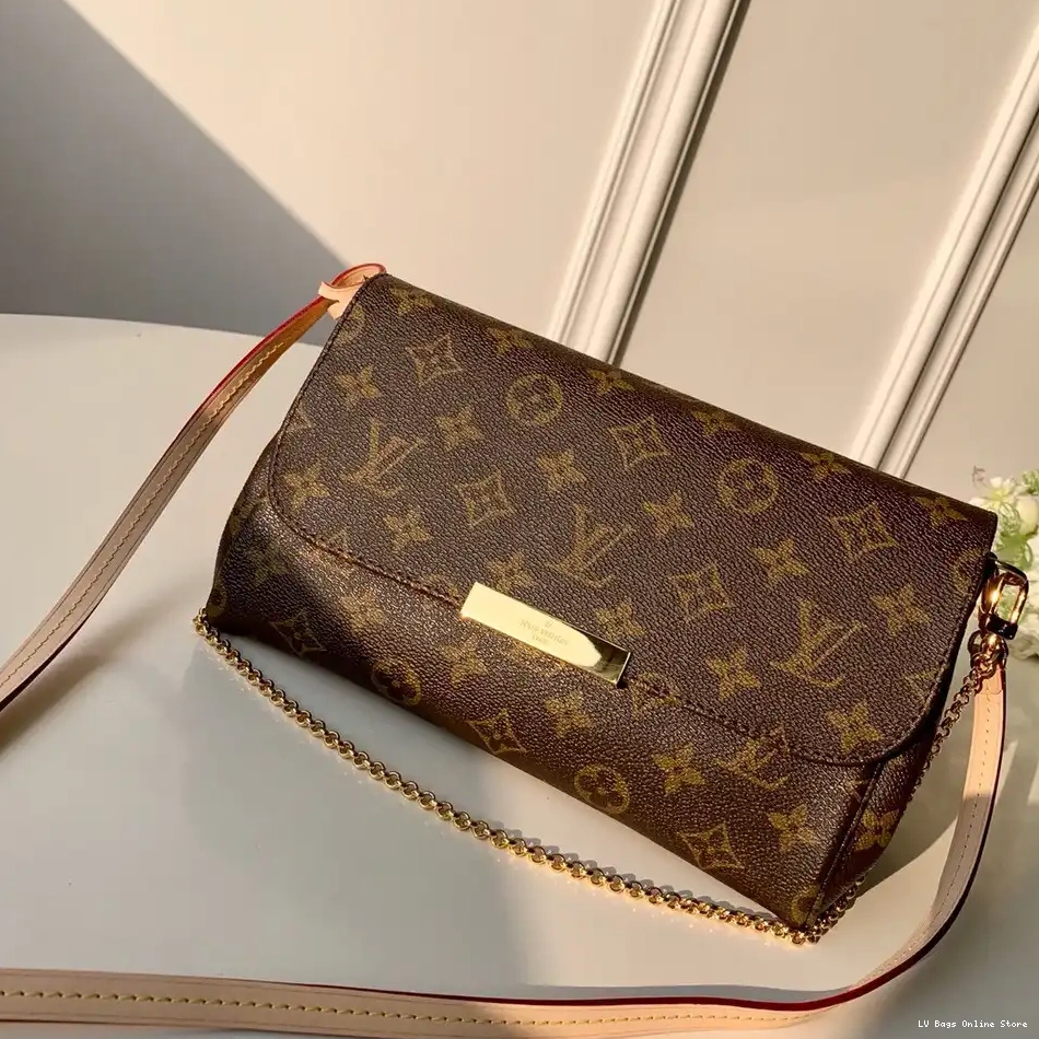 Rep Vuitton Favorite MM Louis 0226