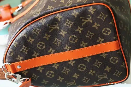 Cheap BANDOULIÈRE VUITTON LOUIS KEEPALL 50 0221