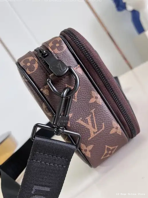 Affordable VUITTON Nano cm Alpha-24*16*8 LOUIS 0218