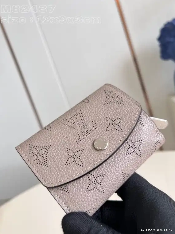 Rep XS Iris LOUIS VUITTON Wallet-12*9.5*3CM 0218