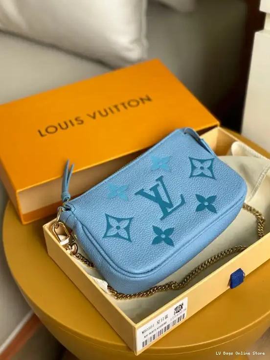 Cheap ACCESSOIRES VUITTON POCHETTE MINI LOUIS 0217