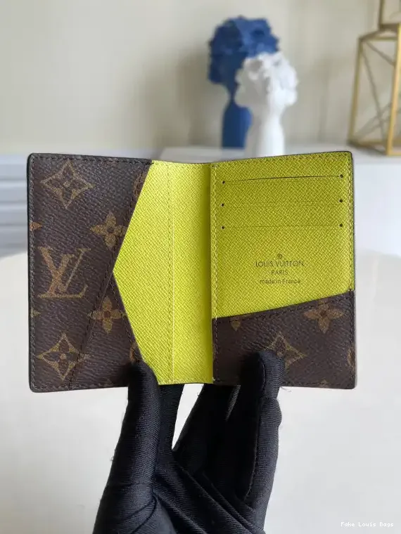 Cheap VUITTON LOUIS ORGANIZER POCKET 0207