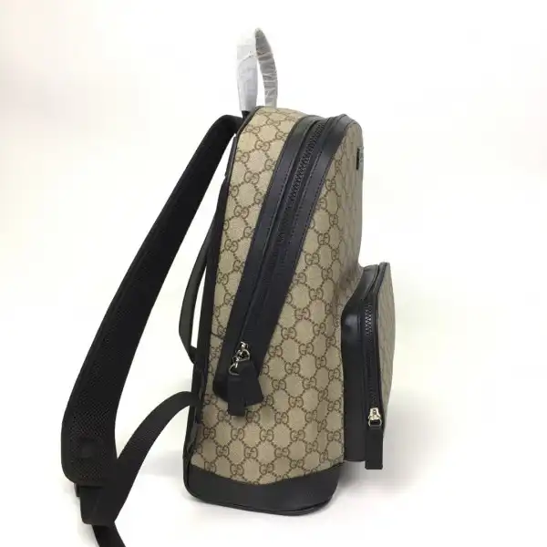 Affordable GUCCI GG Supreme backpack 0204