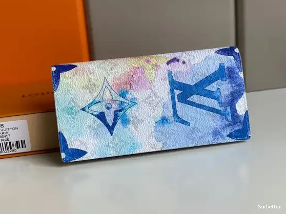 Affordable LOUIS VUITTON BRAZZA WALLET 0222