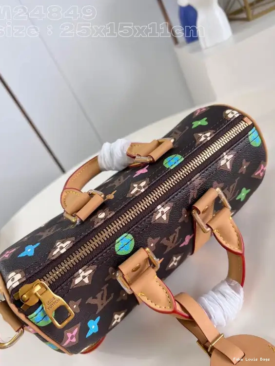 Rep LOUIS KEEPALL VUITTON 25 BANDOULIÈRE 0210