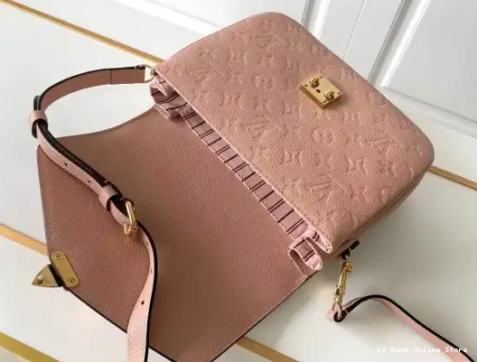 Cheap Vuitton Pochette Louis Metis 0212