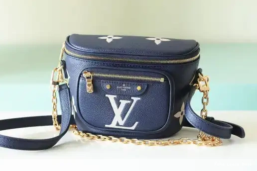 Cheap MINI BUMBAG-17-12-9.5CM LOUIS VUITTON 0223