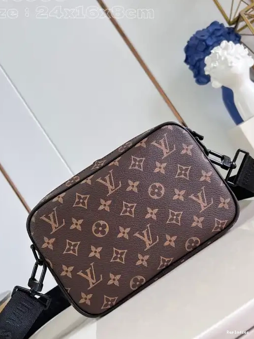 Rep VUITTON LOUIS cm Alpha-24*16*8 Nano 0225