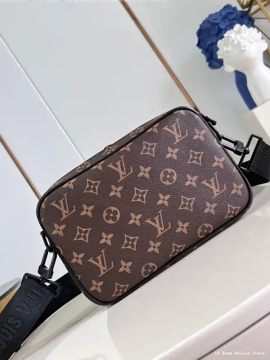 Affordable VUITTON Nano cm Alpha-24*16*8 LOUIS 0218