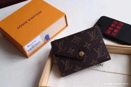 Affordable WALLET VICTORINE VUITTON LOUIS 0214