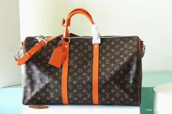 Affordable BANDOULIÈRE KEEPALL 50 LOUIS VUITTON 0207