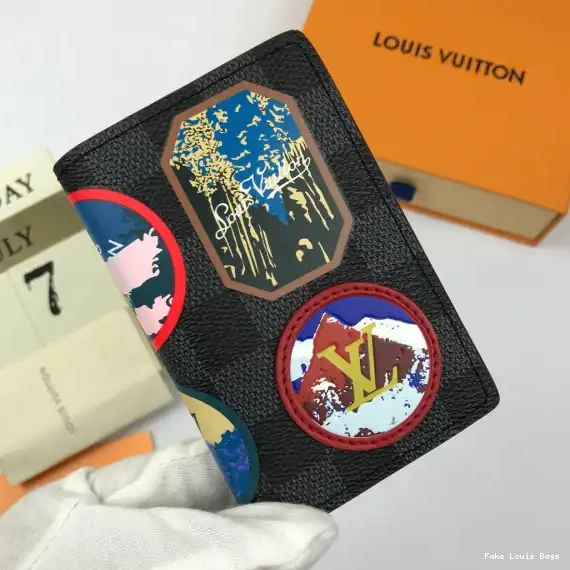 Rep PASSPORT Louis COVER Vuitton 0223