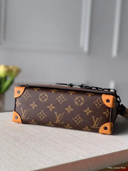 Affordable SOFT VUITTON TRUNK LOUIS 0223