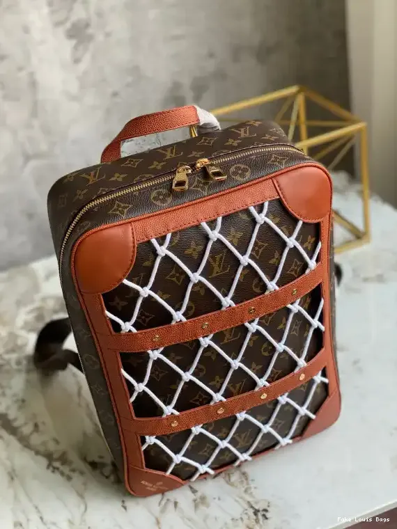 Affordable LOUIS BOX BACKPACK VUITTON LVXNBA SHOE 0207